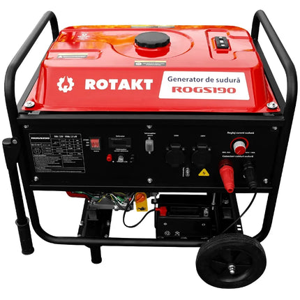 GENERATOR CURENT ROTAKT ROGS190 Rotakt