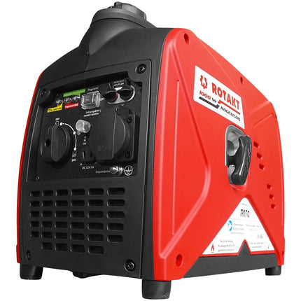 GENERATOR DE CURENT ROTAKT ROGE1250IS TIP INVERTER