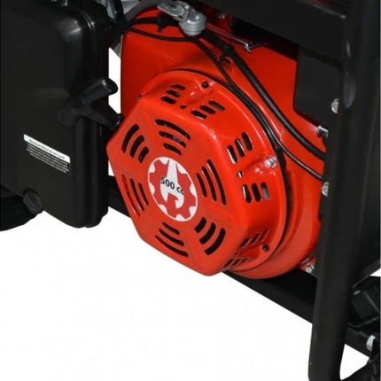 GENERATOR CURENT ELECTRIC ROTAKT ROGE8500D