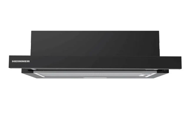 HOTA TELESCOPICA HEINNER HTCH-MD400BK, 60CM, 400 M3/H, 2 TREPTE DE VITEZA, MOTOR: 1 X 45W Heinner