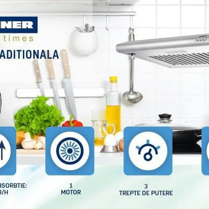 HOTA TRADITIONALA HEINNER CH-201SS Heinner