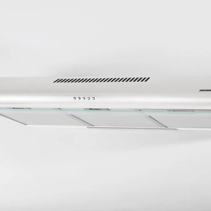 Hota traditionala Heinner HCH-490-WH,90 cm, 2 moto... Heinner