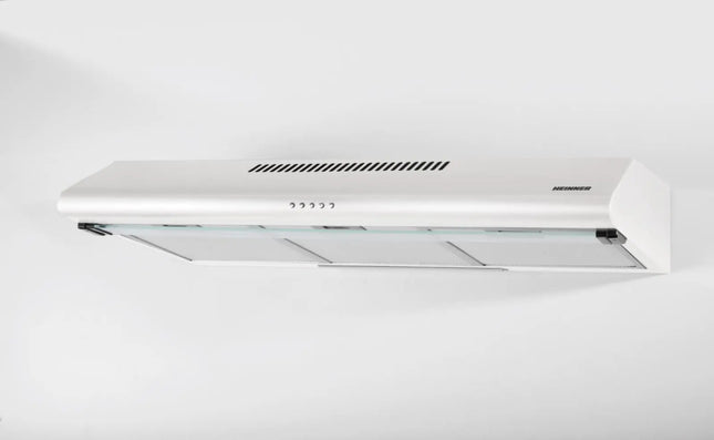 Hota traditionala Heinner HCH-490-WH,90 cm, 2 moto... Heinner