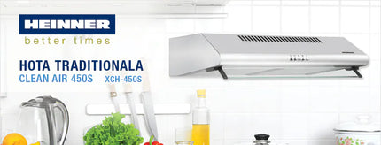 HOTA TRADITIONALA HEINNER XCH-450S Heinner