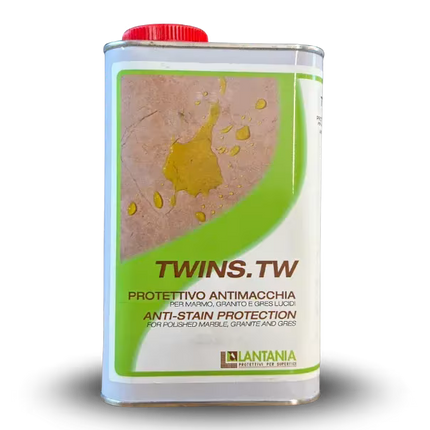 Impermeabilizant antipetă pentru marmură și granit TwinsTW – 1 L