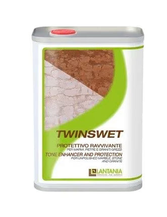 Impermeabilizant cu efect de umed pentru pavaj Twinswet – 1 L