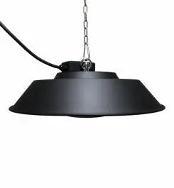 Incalzitor electric cu halogen Heinner, putere 1500 W, prindere de tavan Heinner