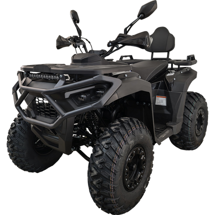 ATV RDB HAMMER 200E / U25, 4 Timpi, 60km/h