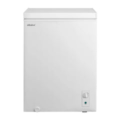 LADA FRIGORIFICA ALBALUX AXLF156E, 143 L, CLASA E, DUBLA FUNCTIONARE FRIGIDER/CONGELATOR, TERMOSTAT REGLABIL, ALB ALBALUX