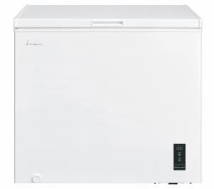 LADĂ FRIGORIFICĂ FRAM FCF-M198DINVCE++, 198L, CLASA E, CONVERTIBILĂ FRIGIDER / CONGELATOR, COMPRESOR INVERTER, CONTROL ELECTRONIC, DISPLAY, LUMINĂ LED, 1 COȘ DIN PLASTIC, REZISTENTĂ LA FRIG, ALB FRAM