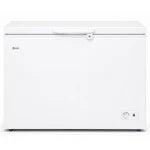 Lada frigorifica LDK BD-250FCGC, Clasa E, Capacitate 244 l, Congelare rapida, Termostat ajustabil, Alb