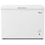 Lada frigorifica LDK BD-250, Clasa E, Capacitate 249 l, Congelare rapida, Termostat ajustabil, Alb