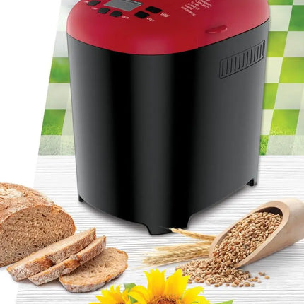 MASINA DE PAINE HEINNER PASTRYCHEF 550 HBM-915BKR Heinner