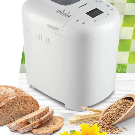 MASINA DE PAINE HEINNER PASTRYCHEF 550 HBM-915WH Heinner