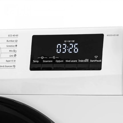 MASINA DE SPALAT CU USCATOR SAMUS WSDDI-85140
