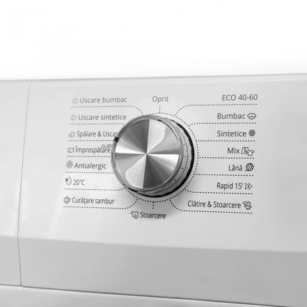 MASINA DE SPALAT CU USCATOR SAMUS WSDDI-85140