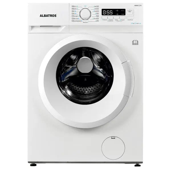 MASINA DE SPALAT RUFE ALBATROS AWM1274 Albatros