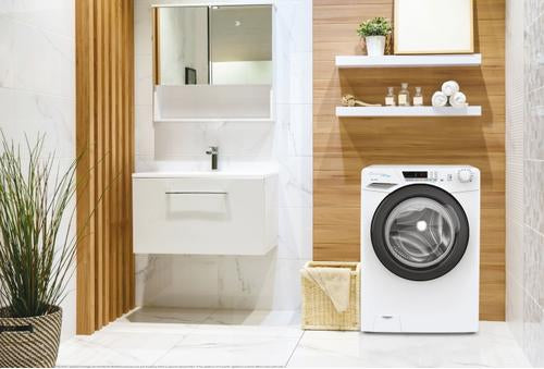 MASINA DE SPALAT RUFE CANDY HCU1282DB/1-S