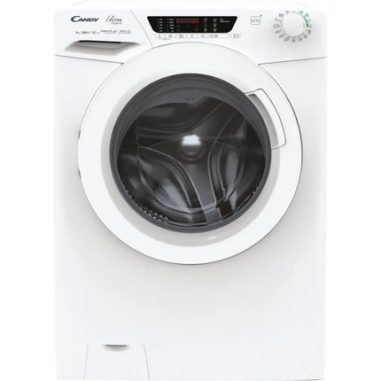 MASINA DE SPALAT RUFE CANDY ULTRA HYGIENE HE 1284TWM6/1-S CANDY