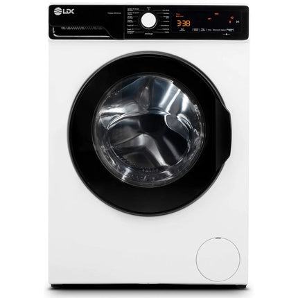 MASINA DE SPALAT RUFE CU USCATOR LDK HIGEEA 8614DIA