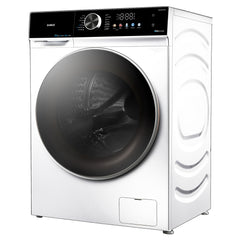 MAȘINĂ DE SPALAT RUFE CU USCĂTOR SAMUS WSDD10612IDM, 10KG SPALARE, 6KG USCARE, DISPLAY LED COLOR, CLASA A/E Samus