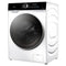 MAȘINĂ DE SPALAT RUFE CU USCĂTOR SAMUS WSDD10612IDM, 10KG SPALARE, 6KG USCARE, DISPLAY LED COLOR, CLASA A/E Samus