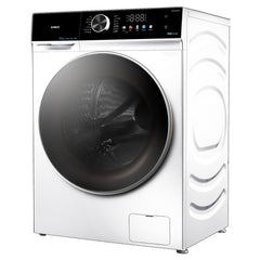 MAȘINĂ DE SPALAT RUFE CU USCĂTOR SAMUS WSDD10612IDM, 10KG SPALARE, 6KG USCARE, DISPLAY LED COLOR, CLASA A/E Samus