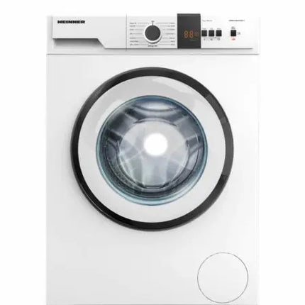 MASINA DE SPALAT RUFE HEINNER HWM-VT0610CHD++, 6 KG, 1000 RPM, CLASA D, DISPLAY DIGITAL, BLOCARE ACCES COPII, ALB Heinner