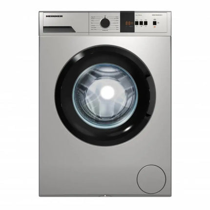 MASINA DE SPALAT RUFE HEINNER HWM-VT0610CHSD++, CAPACITATE 6KG, VITEZA DE CENTRIFUGARE 1000RPM, CLASA ENERGETICA D, 15 PROGRAME, DISPLAY DIGITAL Heinner