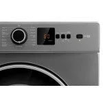 Masina de spalat rufe LDK Higeea 712DDS, Clasa D, Capacitate 7 Kg, 1200 rpm, 15 programe, Anti-Alergic, Amanare pornire, Display LED, Argintiu
