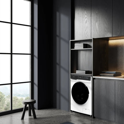 MASINA DE SPALAT RUFE SAMUS WSDKI5-10144, 10 KG, 11 PROGRAME, MOTOR INVERTER, 1400 ROTATII, CLASA ENERGETICA A, DISPLAY LED COLOR, SPALARE NOCTURNA, NIVEL MURDARIE, EXTRA-CLATIRE, AMANARE SFARSIT PROG Samus