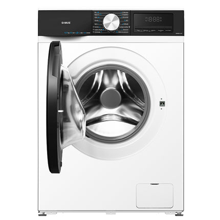 MASINA DE SPALAT RUFE SAMUS WSMDI12147, 12 KG, 16 PROGRAME, ALB, 595X650X850MM Samus