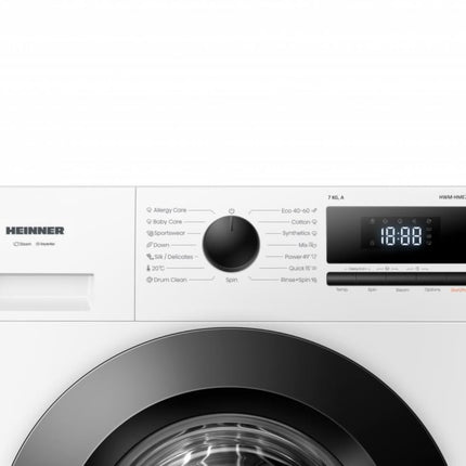 MASINA DE SPALAT RUFE SLIM HEINNER HWM-HME7012IVSMA+++