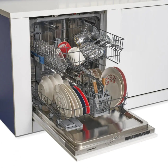 MASINA DE SPALAT VASE HEINNER HDW-BI6005IE++
