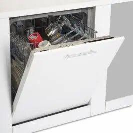 MASINA DE SPALAT VASE INCORPORABILA HEINNER HDW-BI... Heinner
