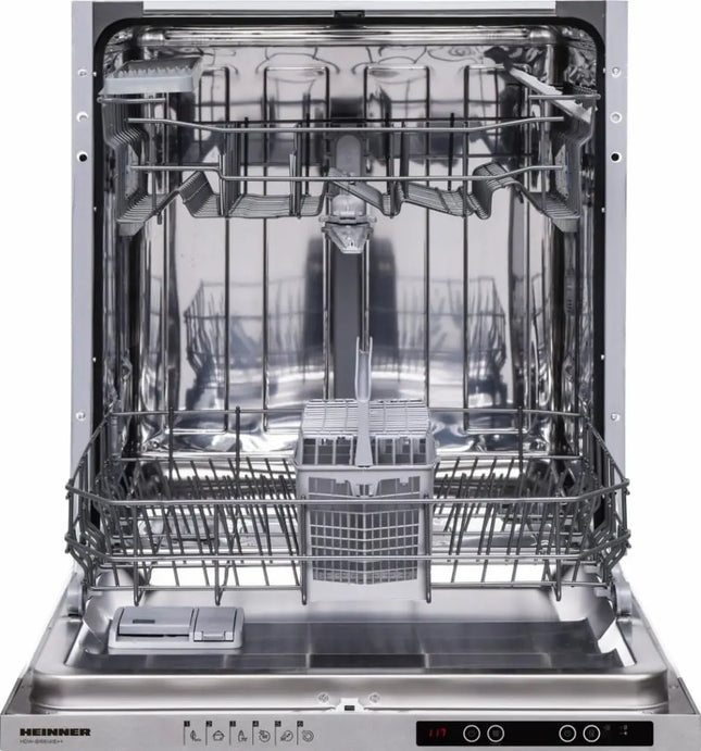 MASINA DE SPALAT VASE INCORPORABILA HEINNER HDW-BI6614IE++