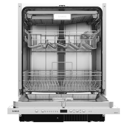 MASINA DE SPALAT VASE INCORPORABILA SAMUS SBDS614.7