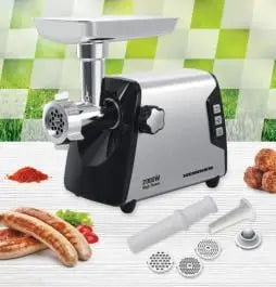 MASINA DE TOCAT HEINNER HMG-Y2000SS