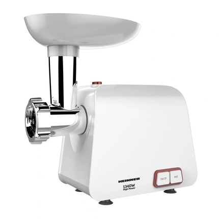 MASINA DE TOCAT HEINNER PEARL 1340 MG-1340WH