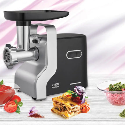 MASINA DE TOCAT HEINNER MG-2100BKSL Heinner