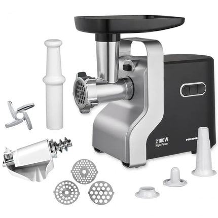 MASINA DE TOCAT HEINNER MG-2100BKSL Heinner
