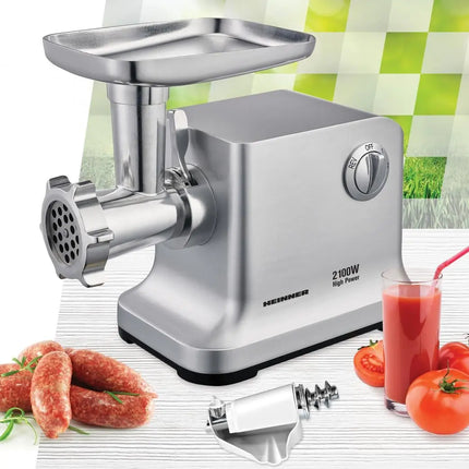 MASINA DE TOCAT HEINNER MG-2100SS