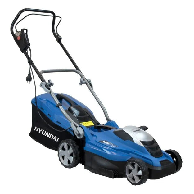MAȘINĂ DE TUNS GAZONUL ELECTRICĂ HYUNDAI HY-LM3801 E, 1600 W, 220 V, 38 CM HYUNDAI