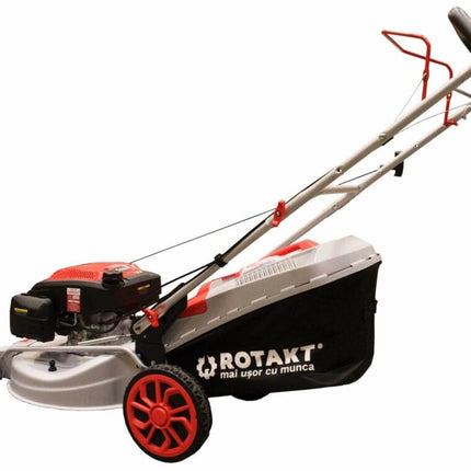 MASINA DE TUNS GAZONUL ROTAKT R53-V190 Rotakt
