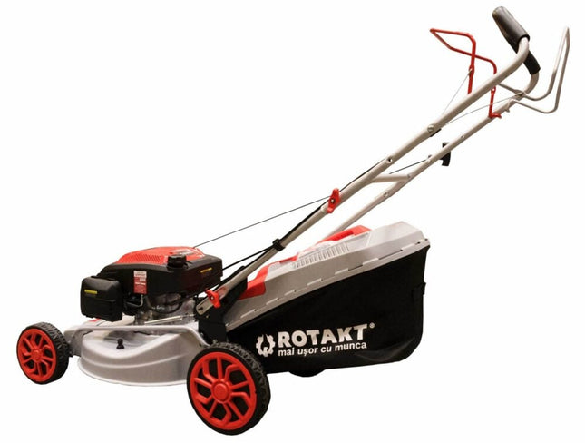 MASINA DE TUNS GAZONUL ROTAKT R53-V190 Rotakt