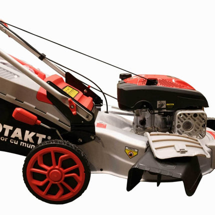 MASINA DE TUNS GAZONUL ROTAKT R53-V190 Rotakt