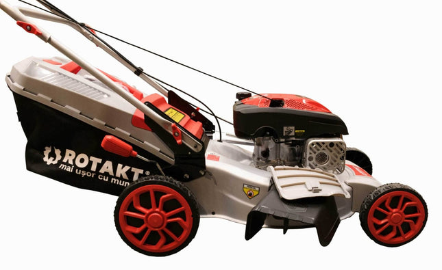 MASINA DE TUNS GAZONUL ROTAKT R53-V190 Rotakt