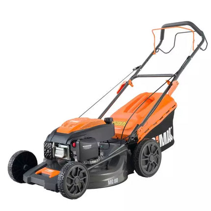 Masina de tuns iarba, pe benzina, OMAC MG 60, 4.6 kW, 6 CP, latime de taiere 51 cm O-MAC