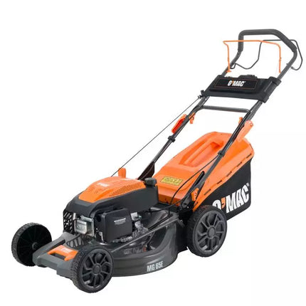 Masina de tuns iarba, pe benzina, OMAC MG 60, 4.6 kW, 6 CP, latime de taiere 51 cm O-MAC