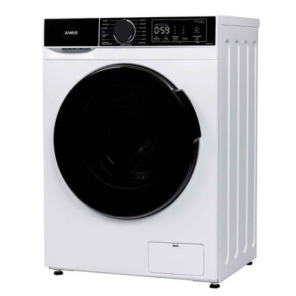 Masina de spalat rufe Samus WSADI-10147, Motor inverter, capacitate 10 Kg, 15 programe